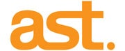 Property Management Company Logo AST Development