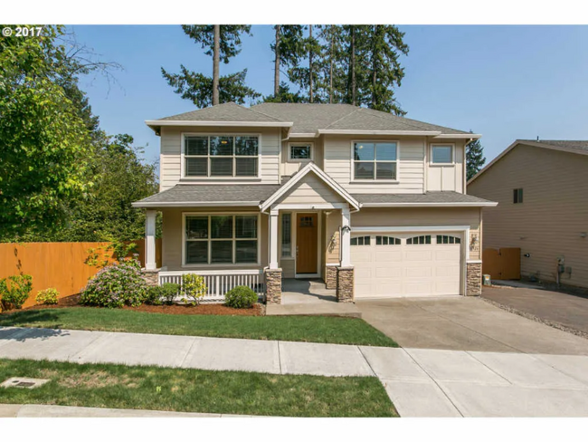 property at 5926 NW 170th Ave