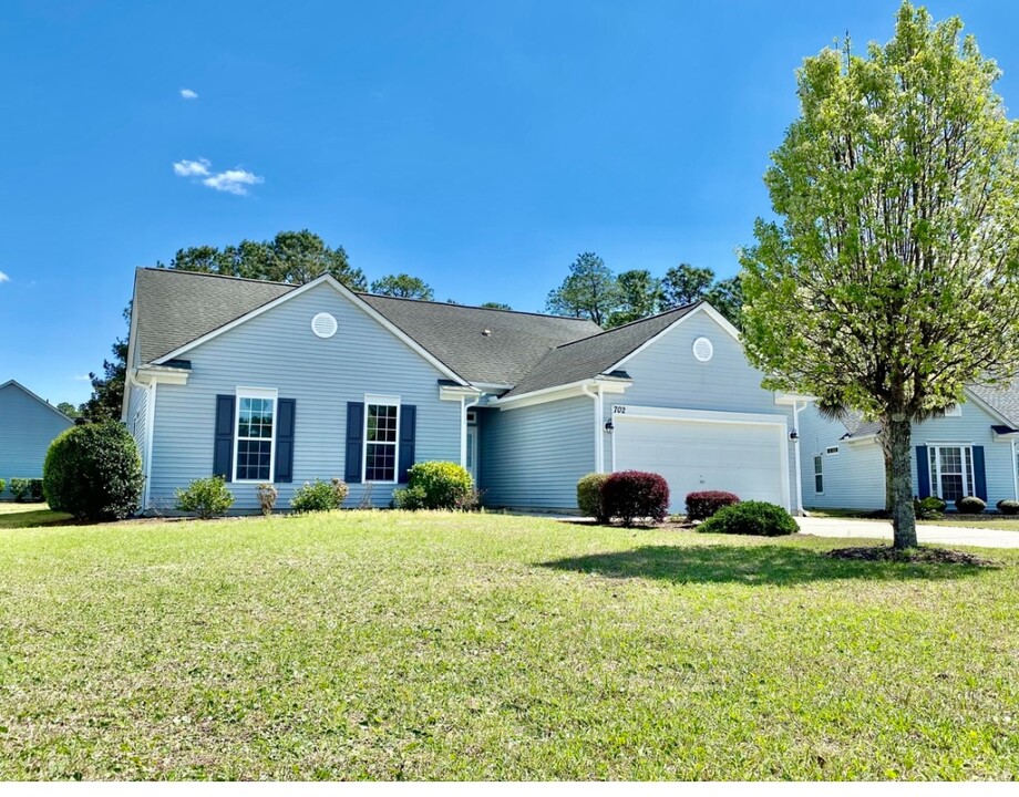 702 Troon Ct SW in Sunset Beach, NC - Building Photo