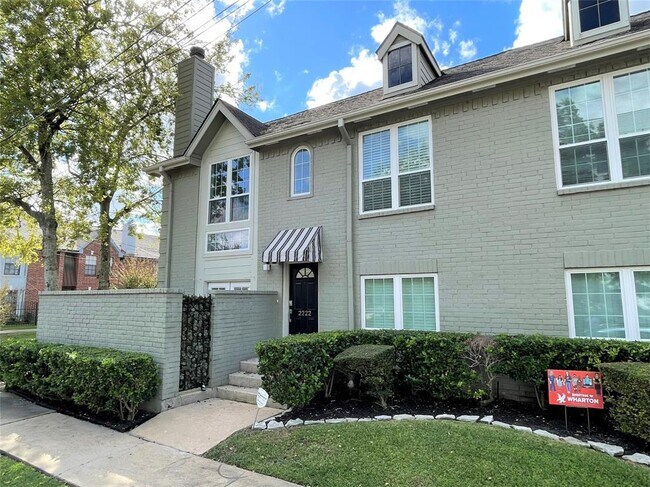 2222 Hopkins St in Houston, TX - Building Photo - Building Photo
