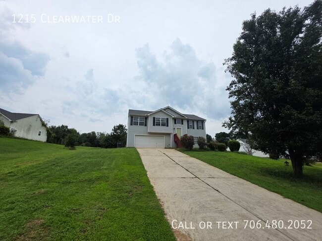 property at 1215 Clearwater Dr