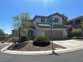 6712 Canyon Maple St in Las Vegas, NV - Building Photo
