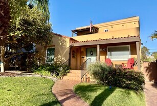 1824 Mendota St in San Diego, CA - Building Photo