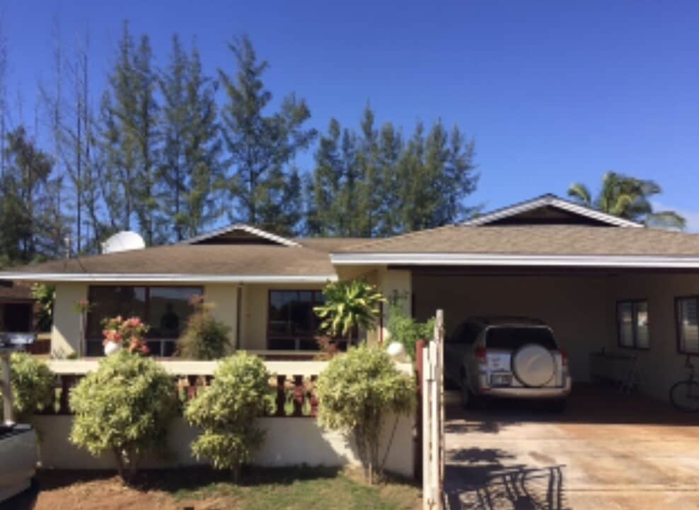 8478 Hale Lio St in Kekaha, HI - Building Photo