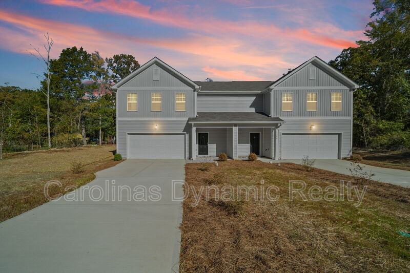3200 Polk and White Rd in Charlotte, NC - Building Photo