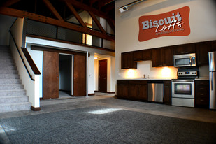 Biscuit Lofts Apartments