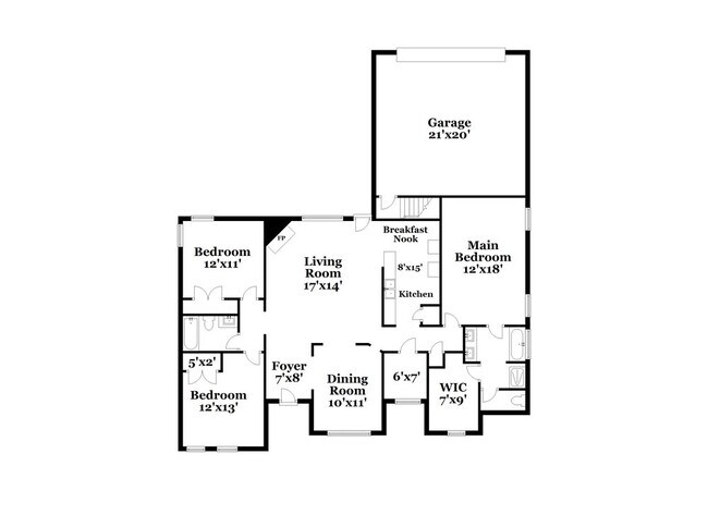 54 Cottage Ln in Newnan, GA - Foto de edificio - Building Photo