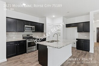 2621 Moser Ln in Royse City, TX - Building Photo - Building Photo