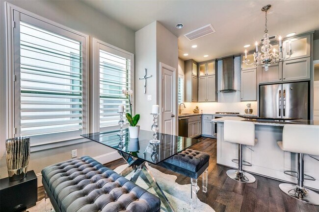 property at 423 T C Jester Blvd