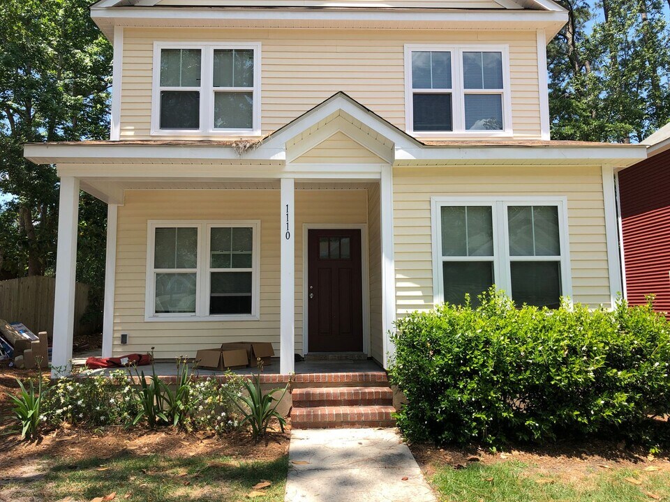 1110 Greenwood Ave in Wilmington, NC - Building Photo
