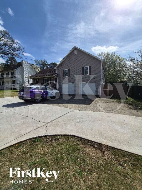 5080 Pine Mountain Rd NW, Unit 09-329 in Kennesaw, GA - Building Photo