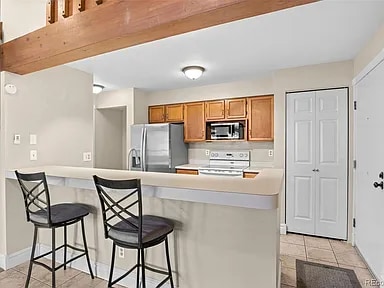 property at 4899 S Dudley St