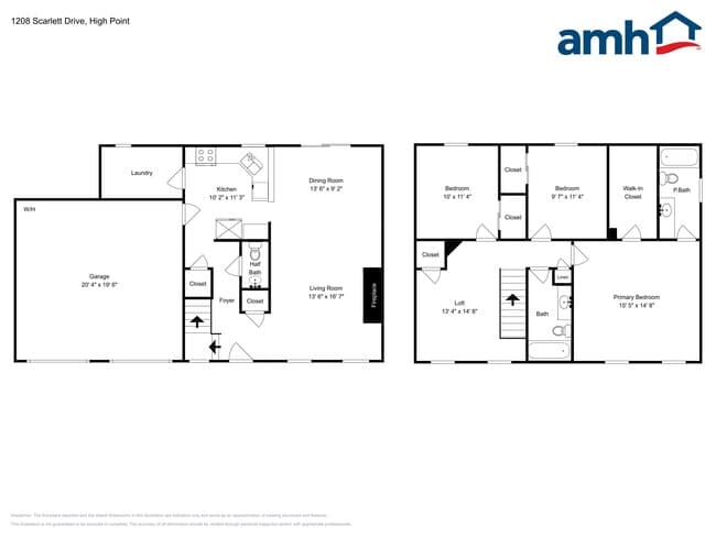1208 Scarlett Dr in High Point, NC - Building Photo - Building Photo