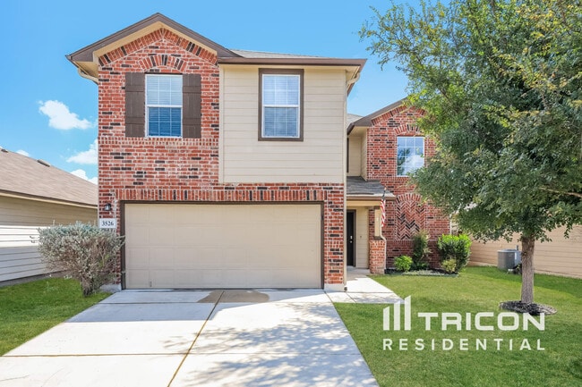 property at 3526 Robin Mdw