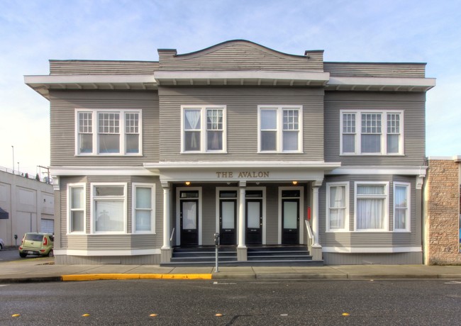 The Avalon in Bellingham, WA - Foto de edificio - Building Photo