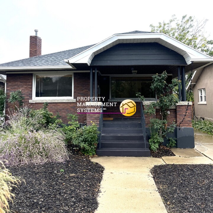 1136 E 1300 S in Salt Lake City, UT - Building Photo