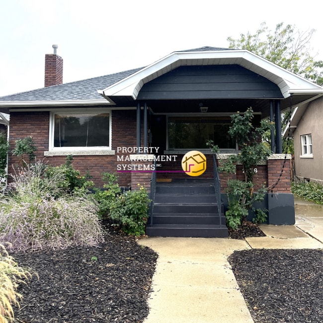 property at 1136 E 1300 S