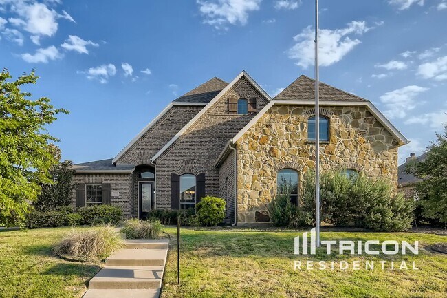 3229 Le Manns St in Midlothian, TX - Building Photo - Building Photo