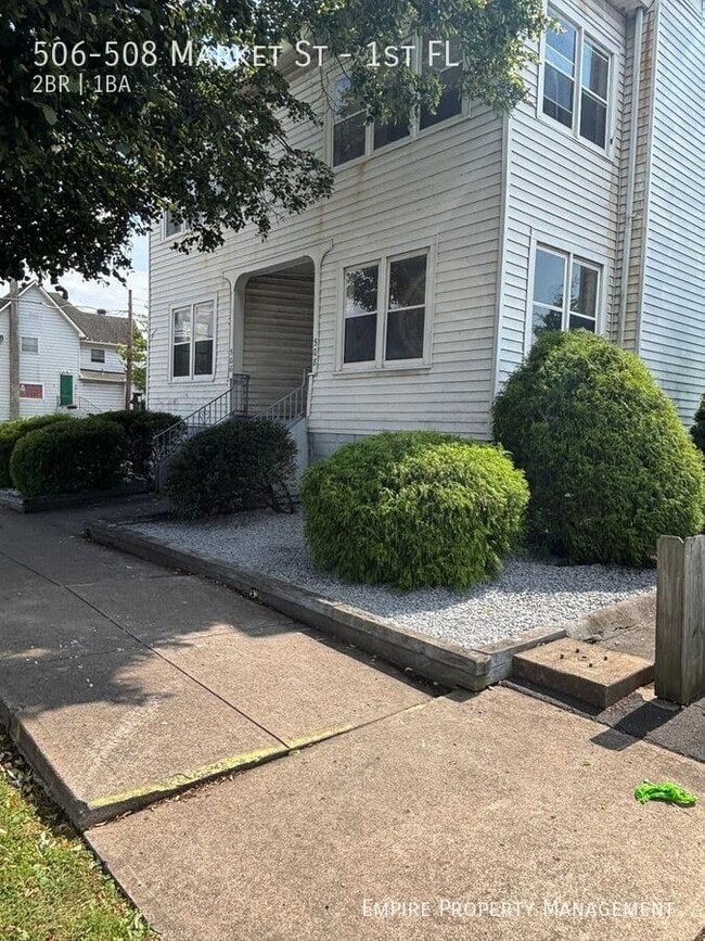 506-508 Market St in Kingston, PA - Building Photo - Building Photo