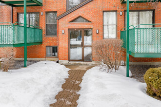3480 St in Montréal, QC - Building Photo - Building Photo