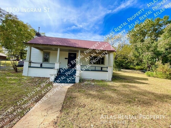 property at 1100 Ingram St