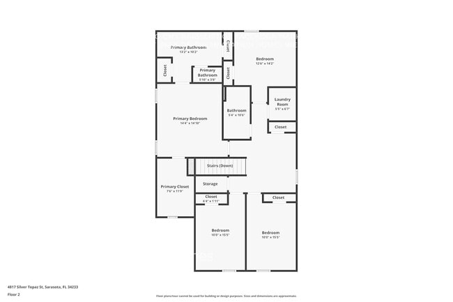 4817 Silver Topaz St in Sarasota, FL - Building Photo - Building Photo