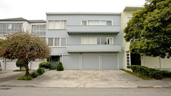 22-24 Heather Ave in San Francisco, CA - Building Photo