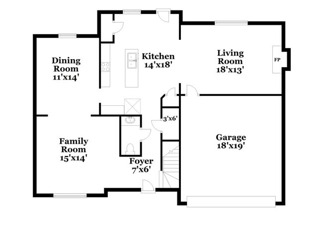 91 Moss Way in Cartersville, GA - Building Photo - Building Photo