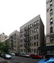 609-617 W 164th St Apartamentos