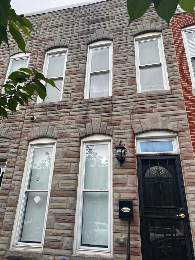 property at 422 N Collington Ave