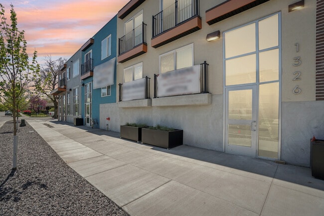 property at 1326 S 500 E