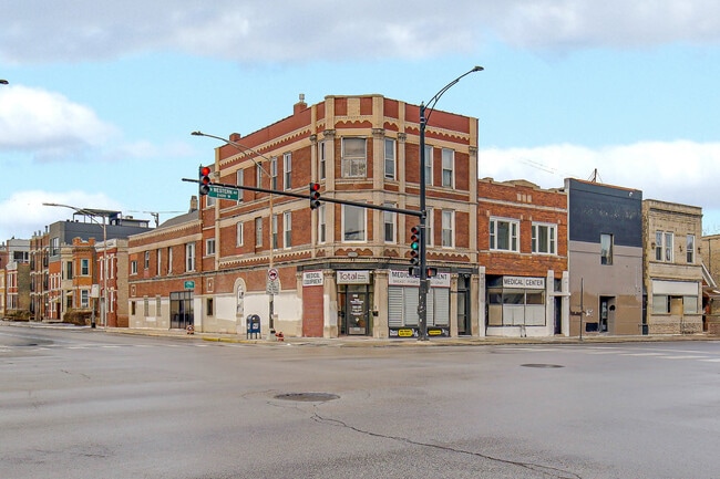 property at 1002 N Western Ave