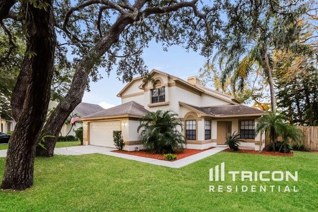 property at 15130 Heathridge Dr