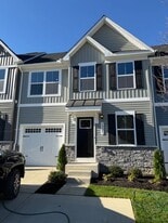 18347 Centennial Cir in Ruther Glen, VA - Building Photo