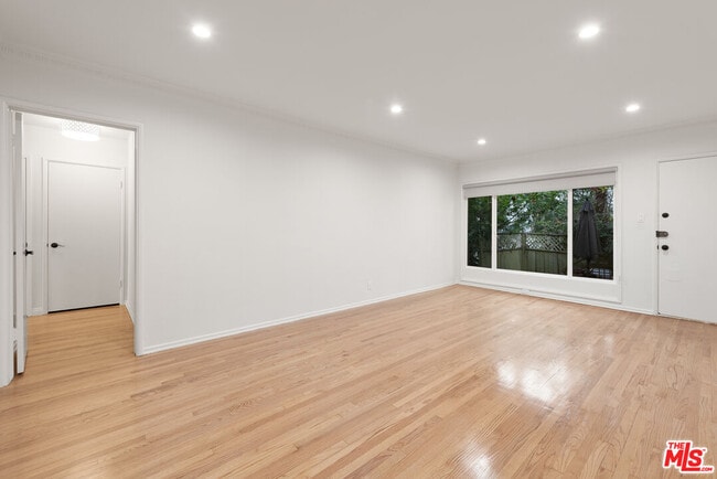 property at 1208 N Crescent Heights Blvd