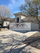 11527 East Starkey Avenue in Mesa, AZ - Building Photo