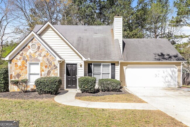 property at 142 Aztec Way SE