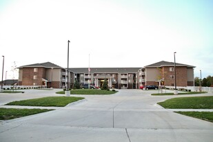 North Liberty Living Center Apartments