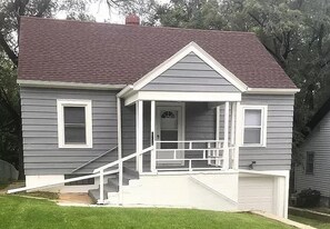 3508 N 47th Ave in Omaha, NE - Building Photo