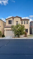 8068 Kings Ransom St in Las Vegas, NV - Building Photo