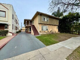 3912 1/2 Prospect Ave in Culver City, CA - Building Photo
