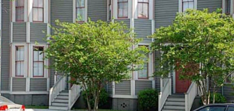 316 W Hall St-Unit -Apt A in Savannah, GA - Building Photo