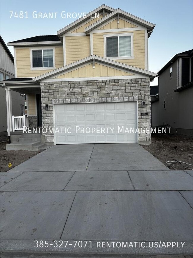 property at 7481 Grant Grove Ln