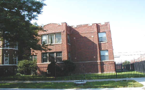 1635-41 W 77th St in Chicago, IL - Foto de edificio
