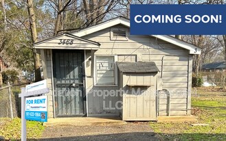 3468 Bowen Ave in Memphis, TN - Building Photo