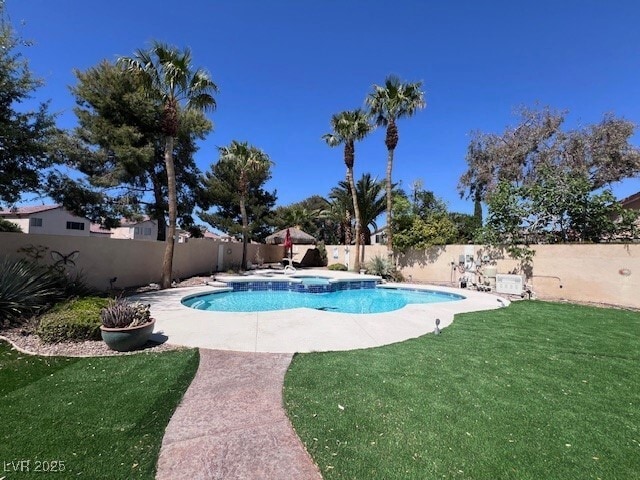 property at 2536 Mesa Verde Terrace
