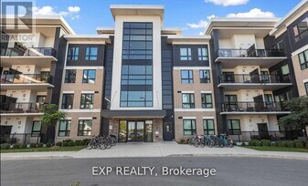 1284 Gordon St in Guelph, ON - Building Photo