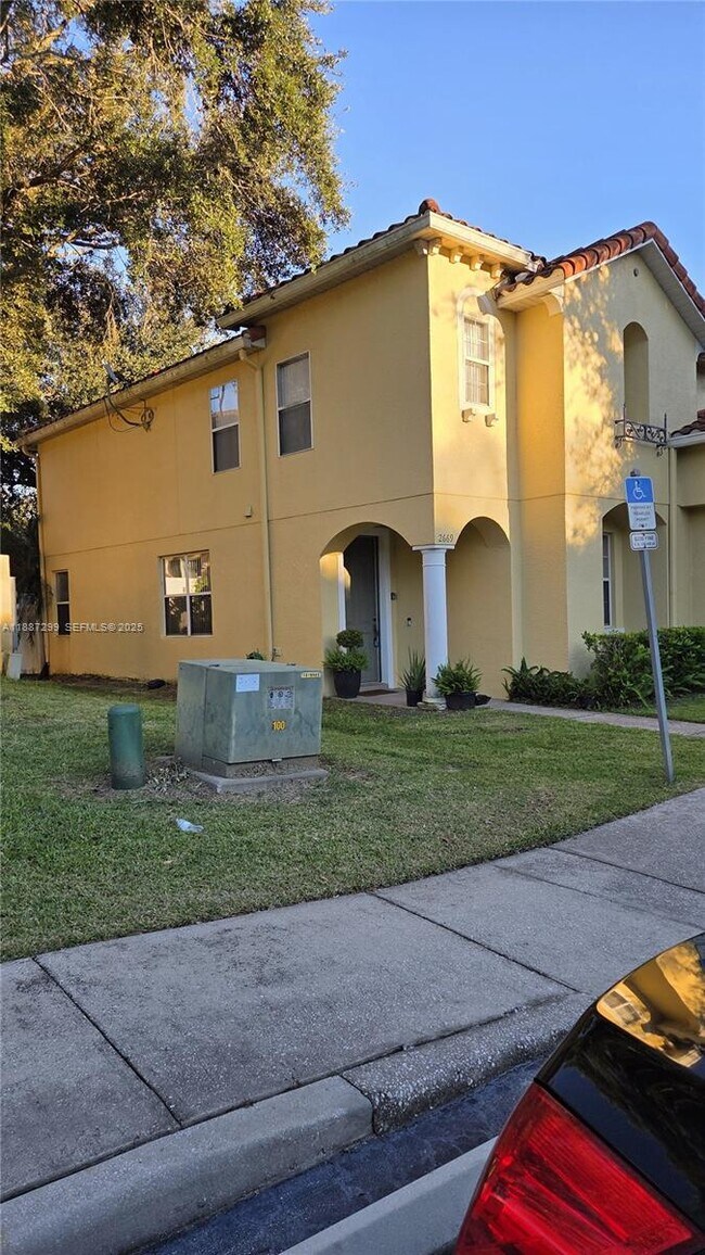 property at 2669 Mayaguana St