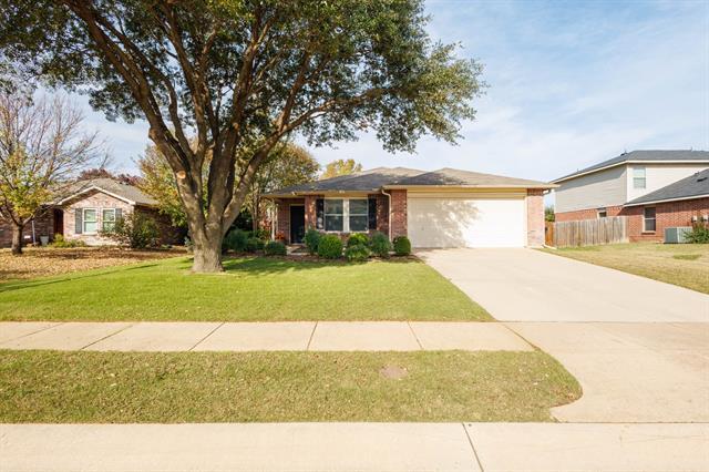 property at 7808 Shoal Bend