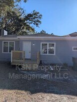 245 W 73rd St in Savannah, GA - Building Photo